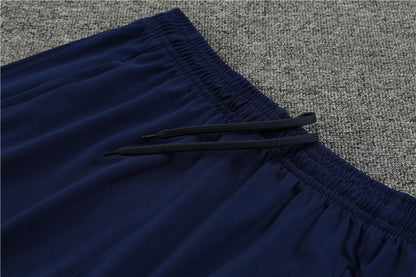 Buzo Completo Olympique De Lyon Azul 2023/24