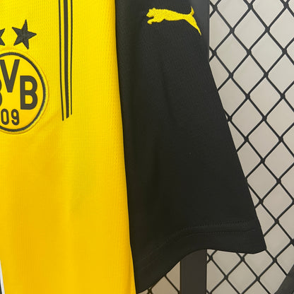 Camiseta Borussia Dortmund Local 2024/25 Versión Fan