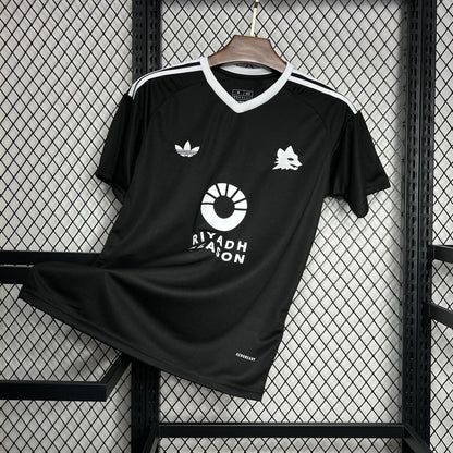 Camiseta AS Roma Entrenamiento 2024/25 Versión Fan