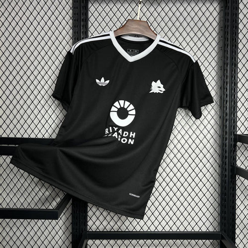 Camiseta AS Roma Entrenamiento 2024/25 Versión Fan