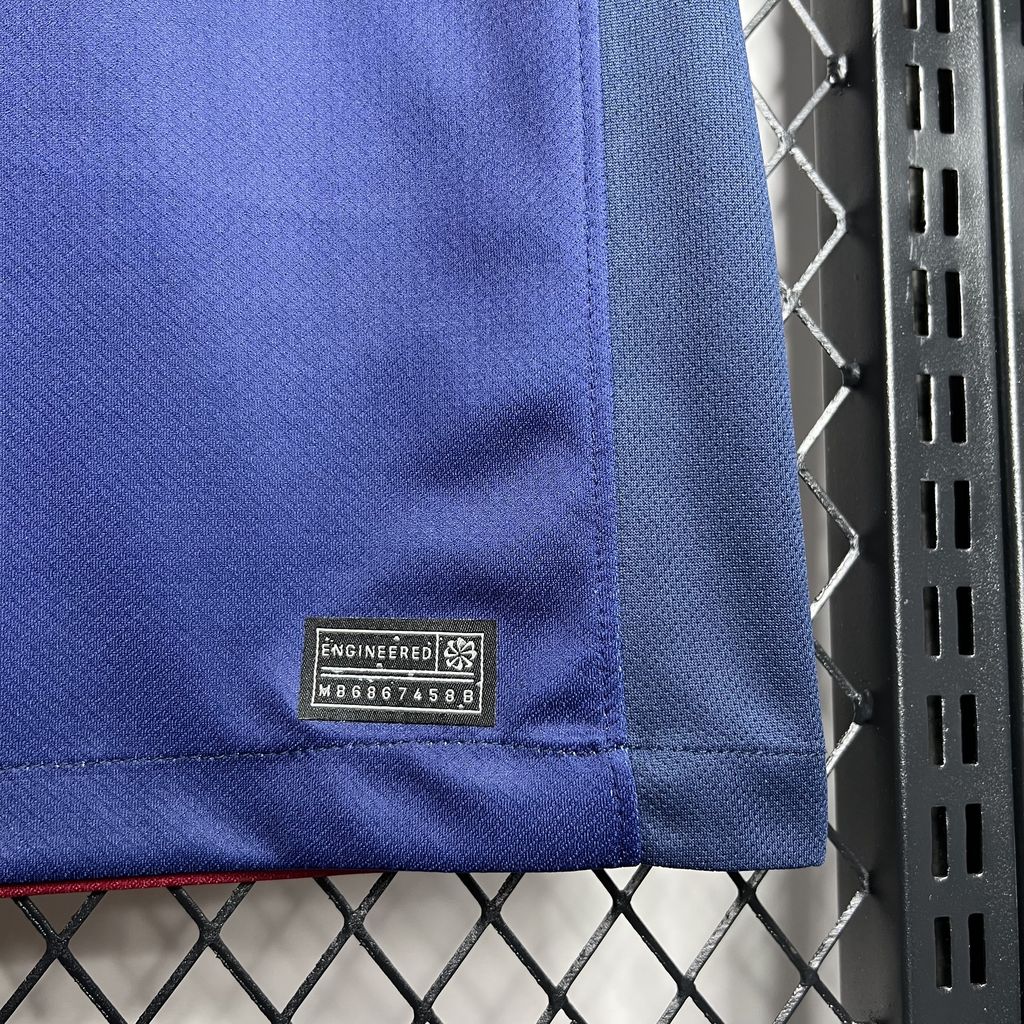 Camiseta FC Barcelona Local 2024/25 Versión Fan