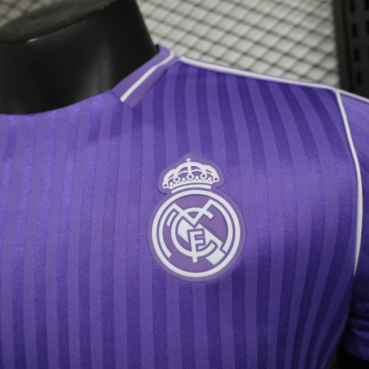 Camiseta Real Madrid Edición Especial Morada 2025/26 Versión Jugador