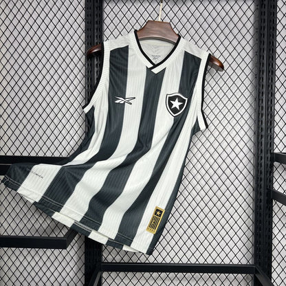 Camiseta Botafogo Local Sin Mangas 2024/25 Versión Fan