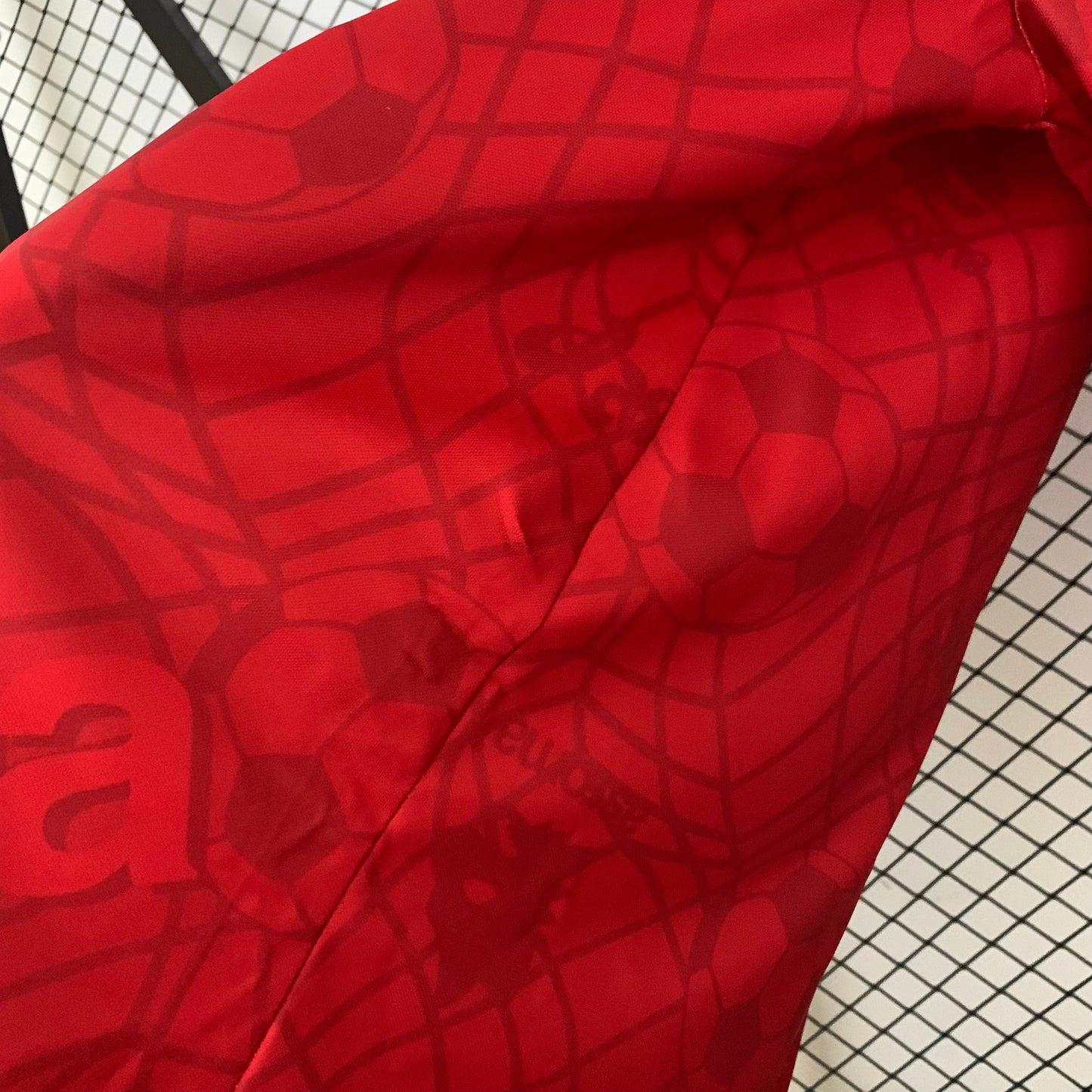 Camiseta AS Roma Local Retro 1995/96 Versión Fan