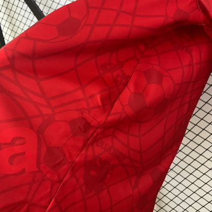 Camiseta AS Roma Local Retro 1995/96 Versión Fan