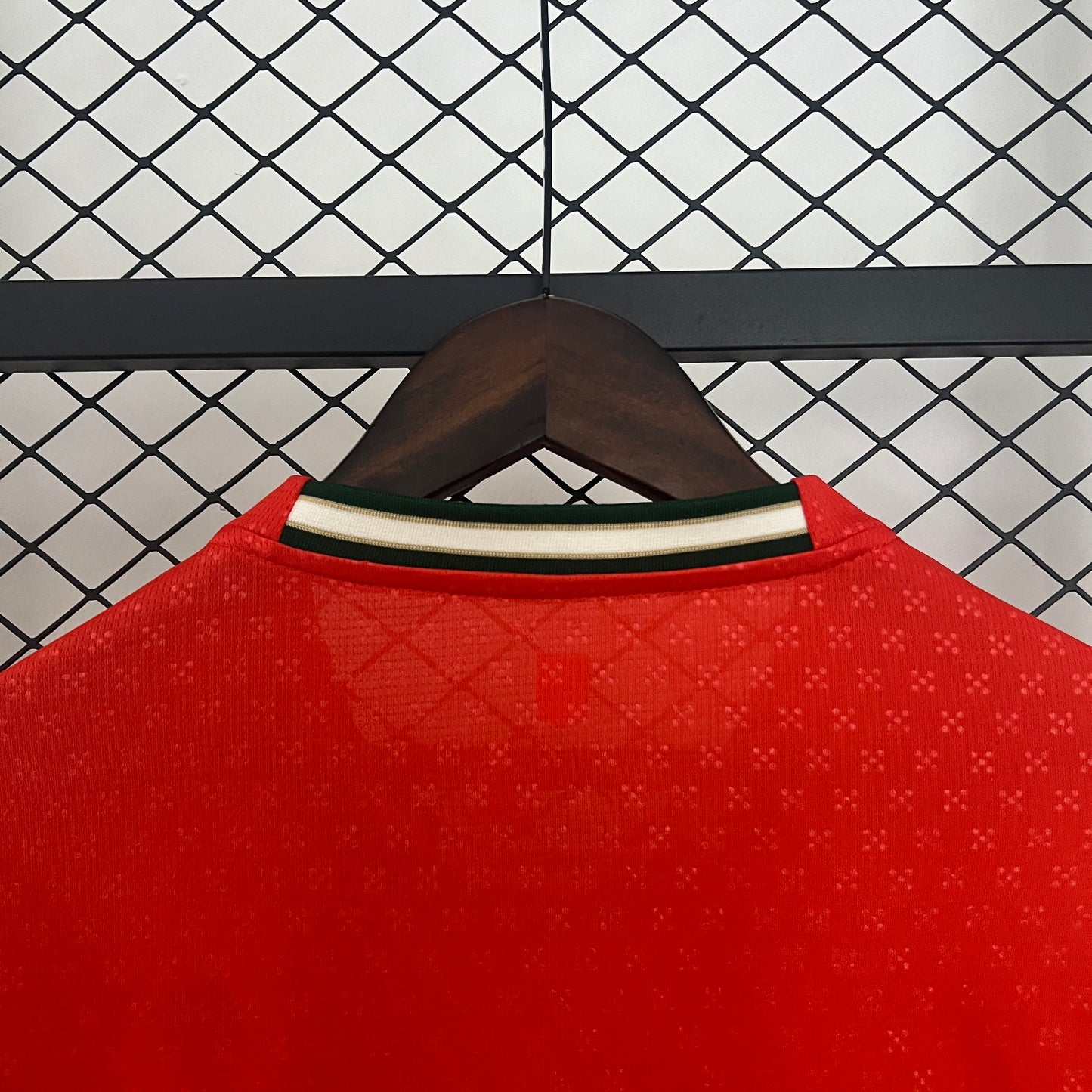 Camiseta Portugal Local 2025/26 Versión Fan