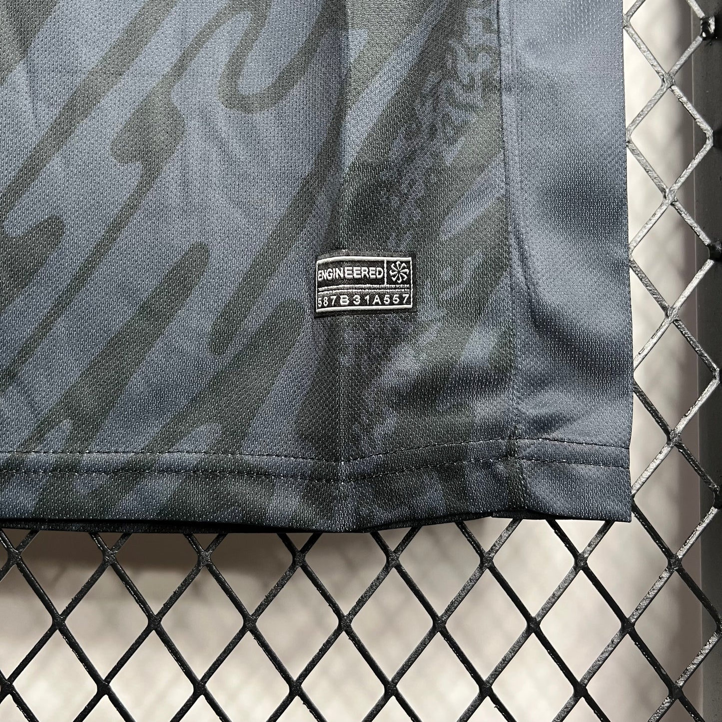 Camiseta Portugal Portero Visita 2024 Versión Fan