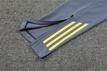 Buzo Completo Ajax Amarillo