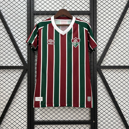 Camiseta Fluminense Local 2025/26 Versión Mujer
