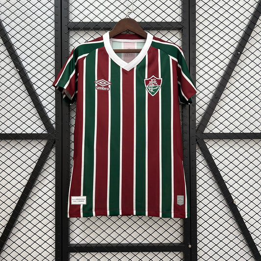 Camiseta Fluminense Local 2025/26 Versión Mujer