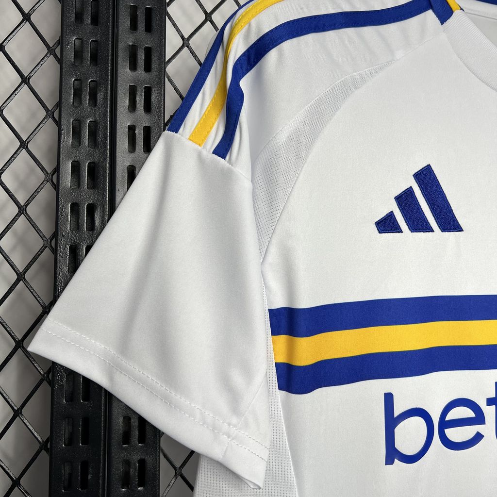 Camiseta Boca Juniors Visita 2024/25  Versión Fan