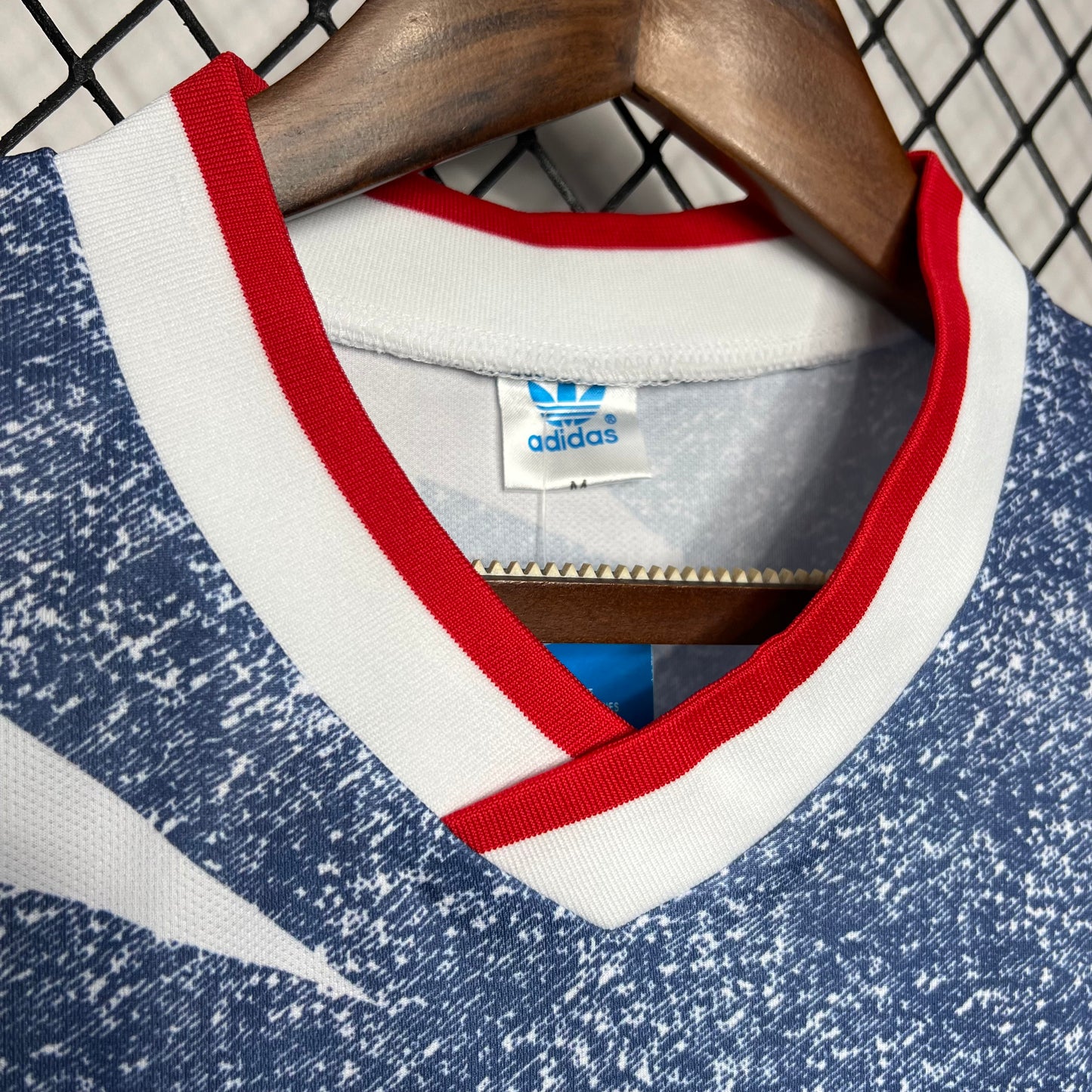 Camiseta Estados Unidos Visita Retro 1994