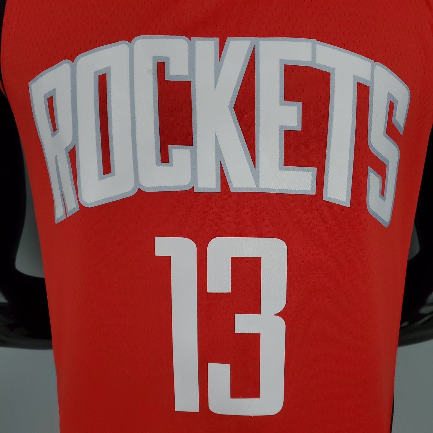 Camiseta Houston Rockets Camiseta Clásica Roja