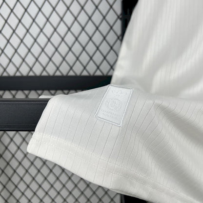 Camiseta Alemania 125 Aniversario Blanco 2025/26 Versión Fan