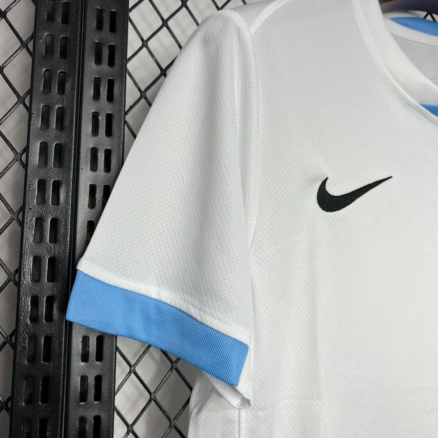 Camiseta Uruguay Visita 2024 Versión Fan
