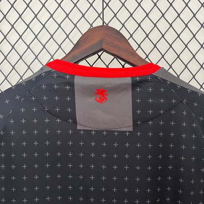 Camiseta Georgia Visita 2024 Versión Fan