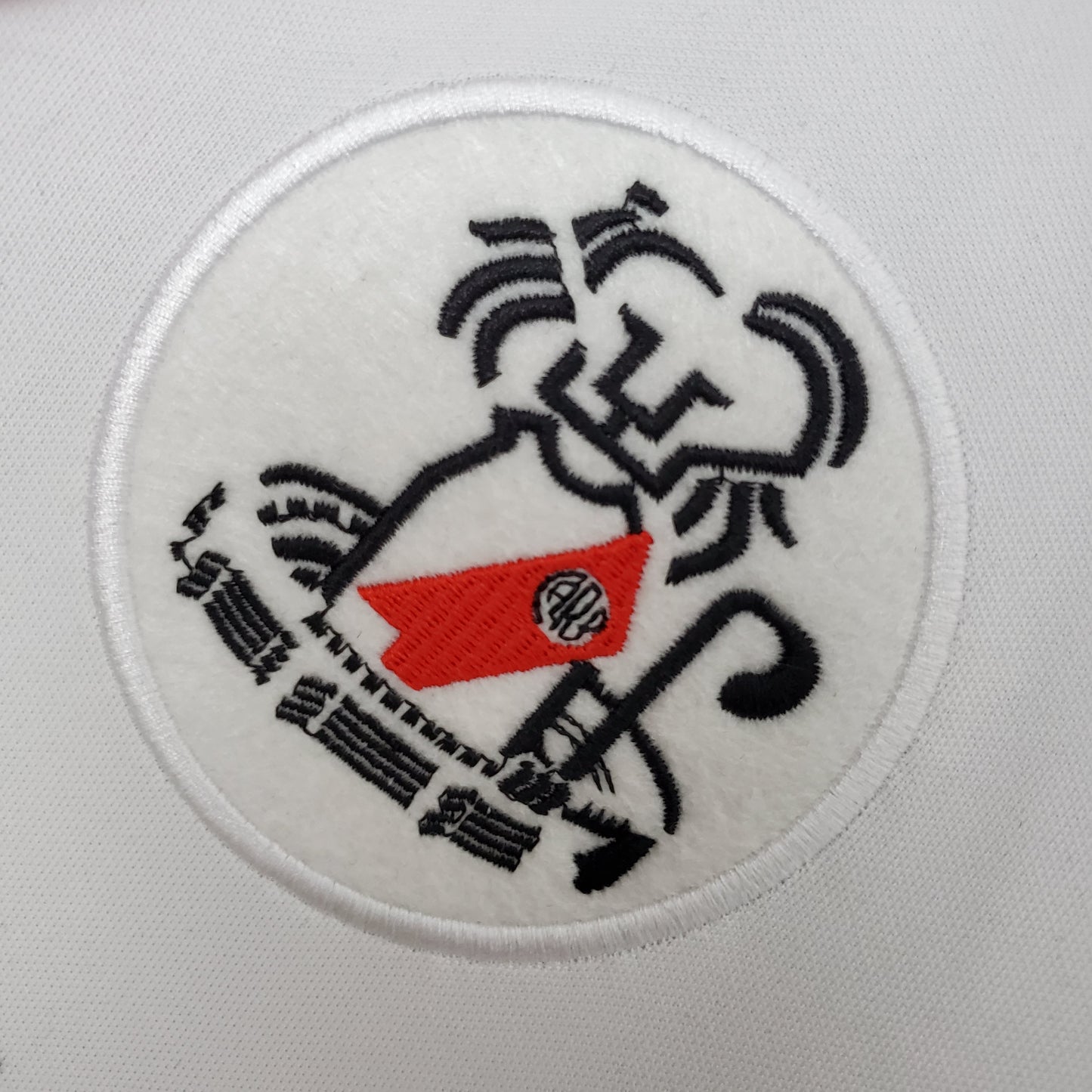 Camiseta River Plate Local Retro 1986