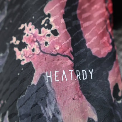 Camiseta Japón "Edición Especial Negra y Rosada" 2024 Versión Jugador