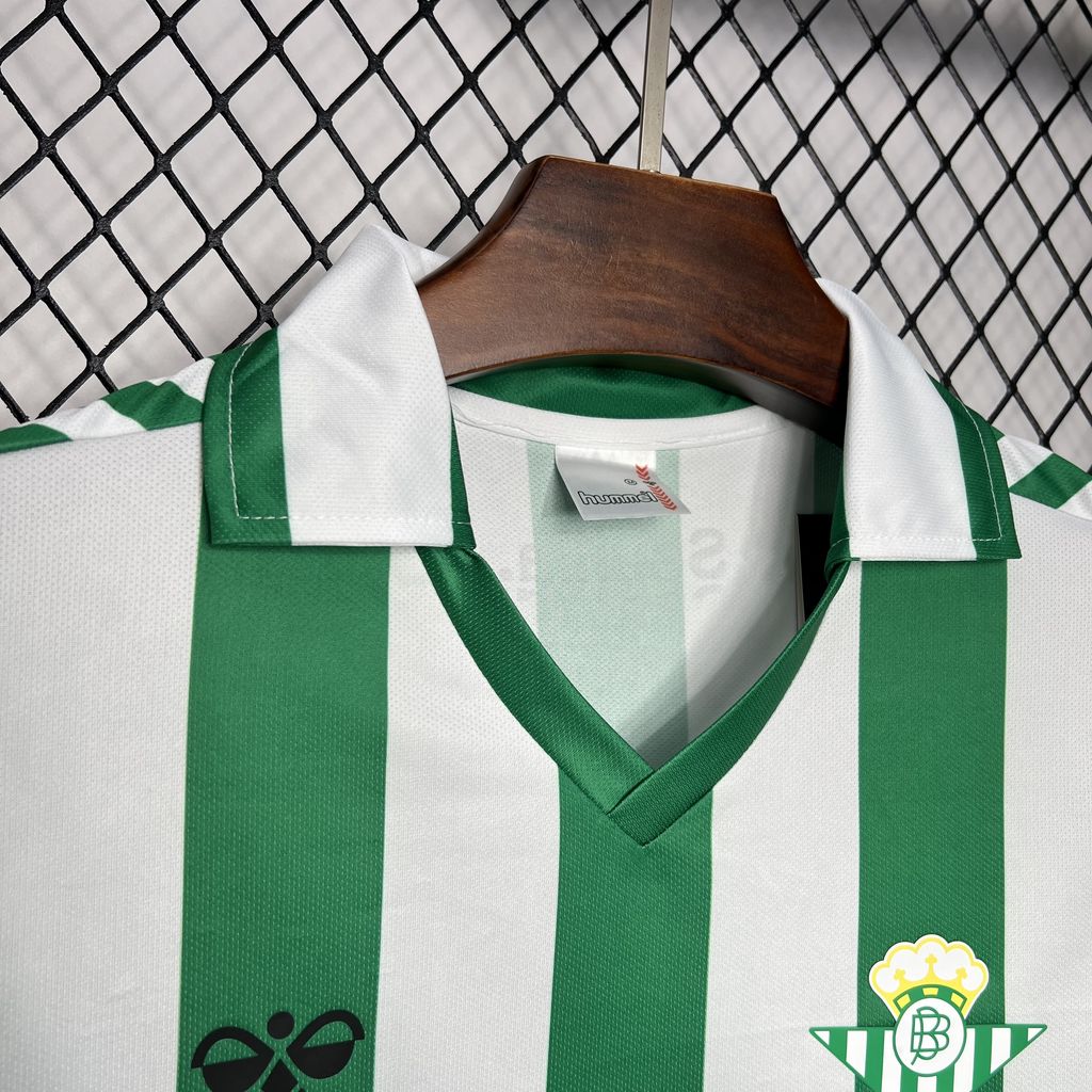 Real Betis Local Retro 1988/89