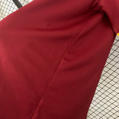 Camiseta AS Roma Local Retro 1989/90 Versión Fan