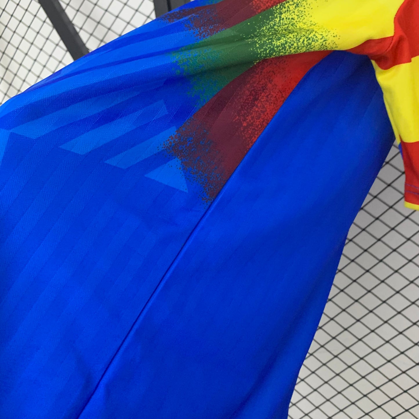 Camiseta Valencia CF Visita Retro 1995/96 Versión Fan