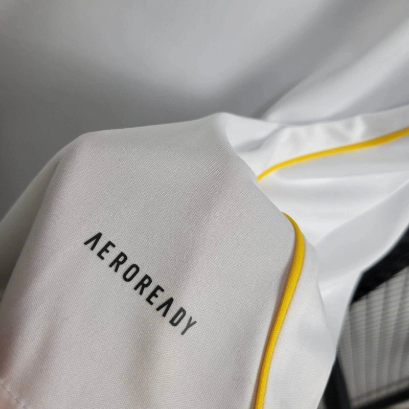 Camiseta Real Madrid Local 2025/26 Versión Fan