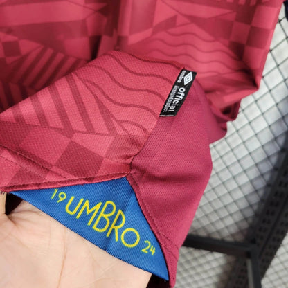 Camiseta Ipswich Visita 2024/25 Versión Fan