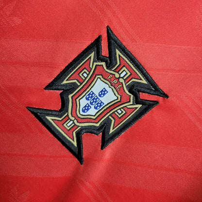 Camiseta Portugal Local Retro 1992