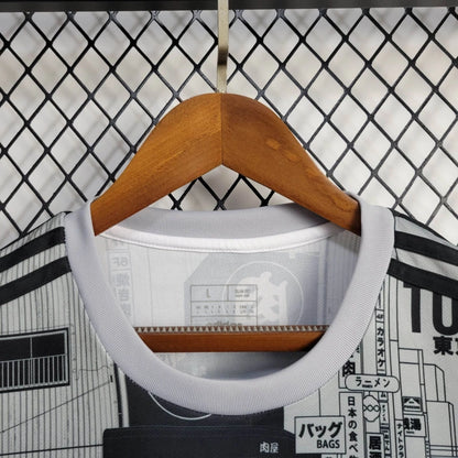 Camiseta Japón Edición Especial "Tokio" 2024 Versión Fan