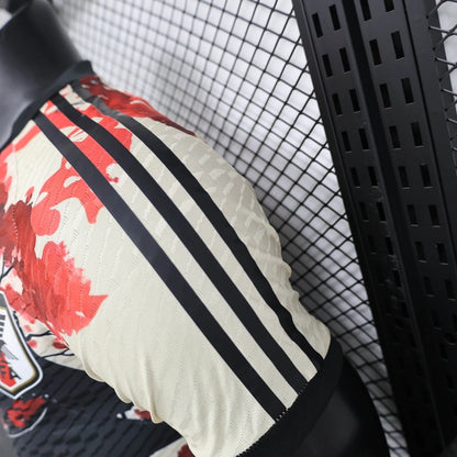 Camiseta Japón "Mosque Edition" 2024/25 Versión Jugador