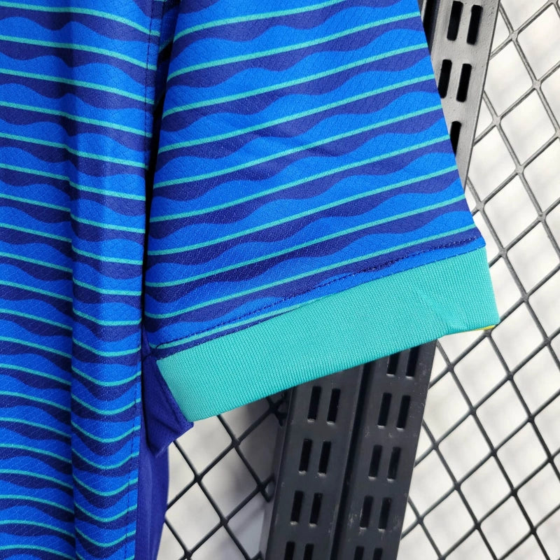 Camiseta Brasil Visita 2024 Versión Fan