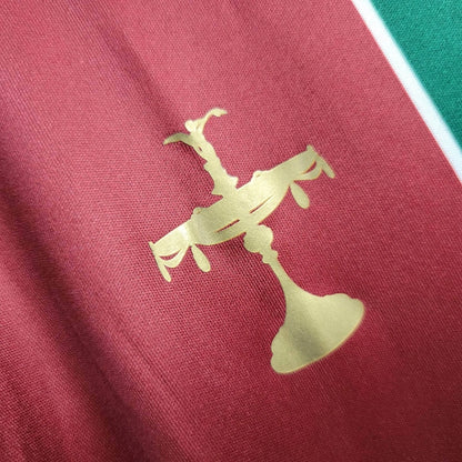 Camiseta Fluminense Tercera Retro 2009