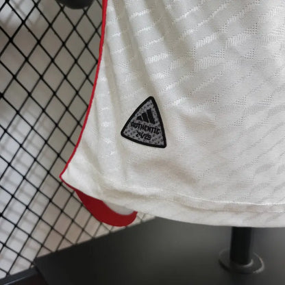 Camiseta Flamengo Visita 2024 Versión Jugador