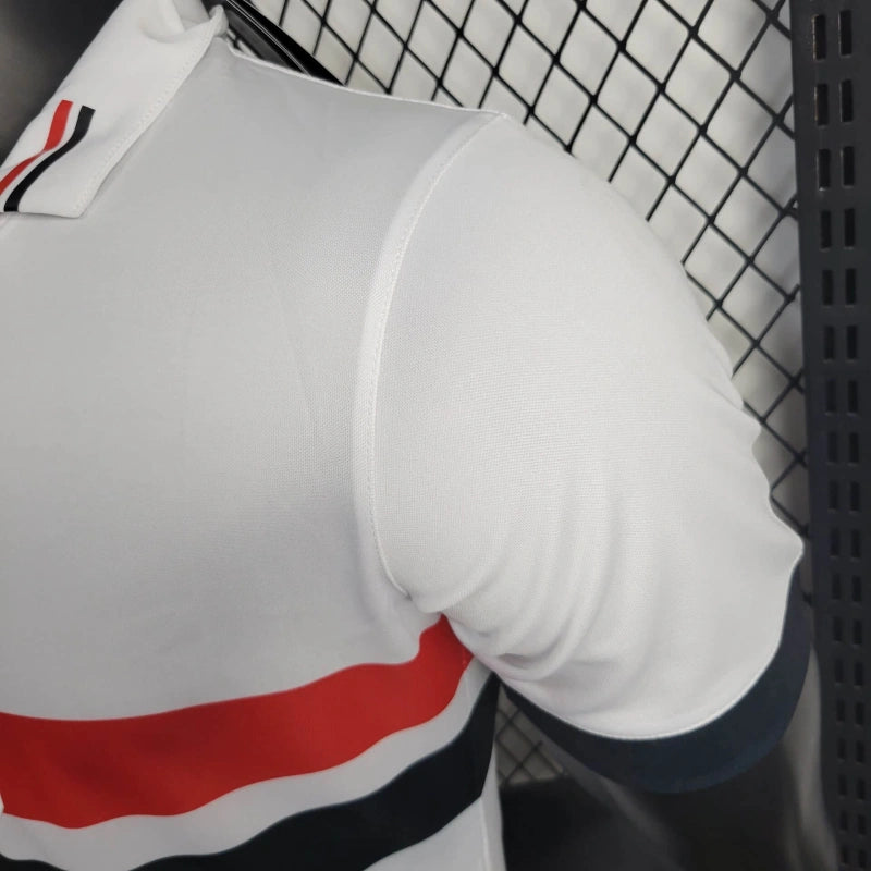 Camiseta Sao Paulo Local 2024 Versión Jugador