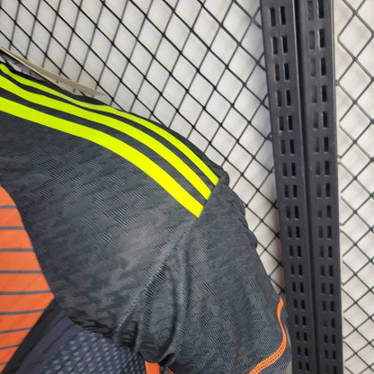 Camiseta Argentina Portero 2024 Versión Jugador