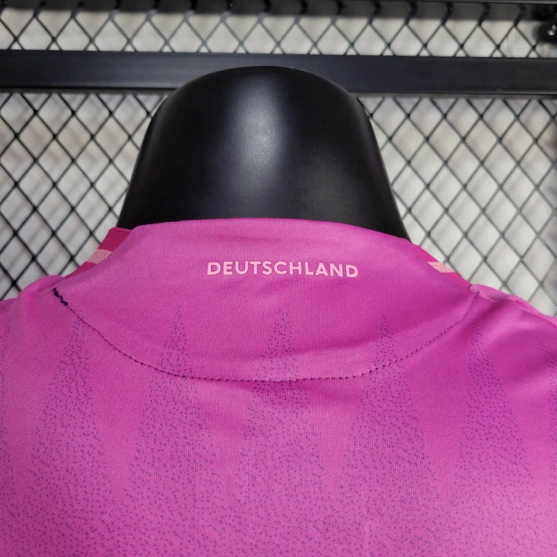 Camiseta Alemania Visita 2024 Versión Jugador