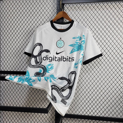 Camiseta Inter de Milán Edición Especial "Snake" 2023/24 Versión Fan