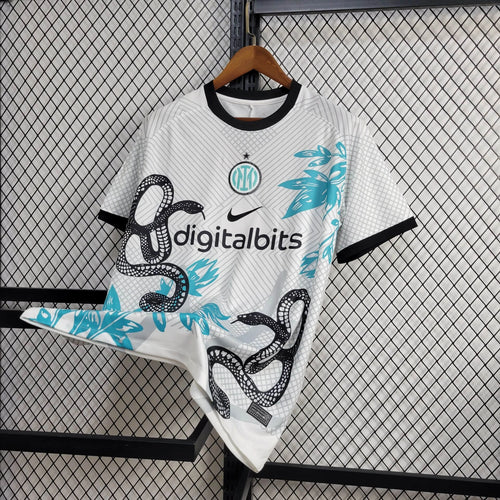 Camiseta Inter de Milán Edición Especial "Snake" 2023/24 Versión Fan