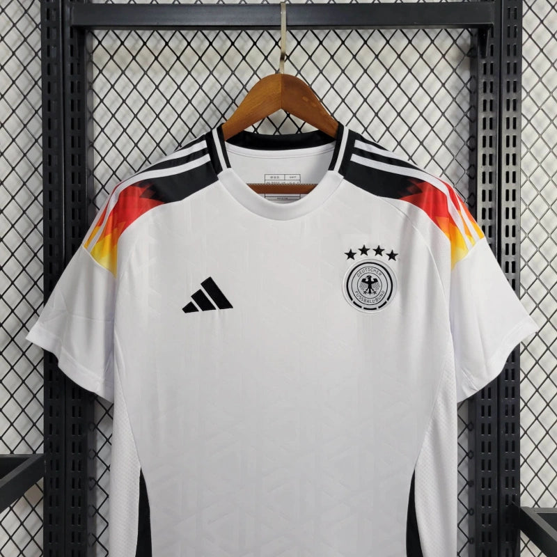 Camiseta Alemania Local 2024 Versión Fan