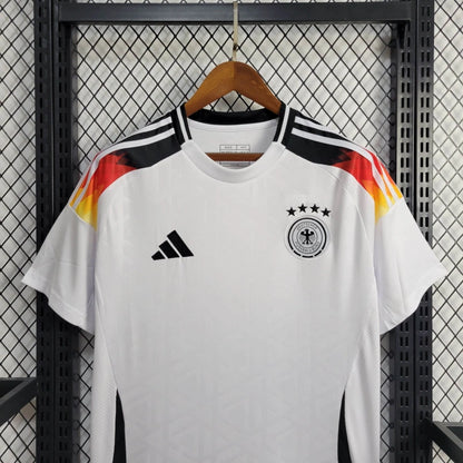 Camiseta Alemania Local 2024 Versión Fan