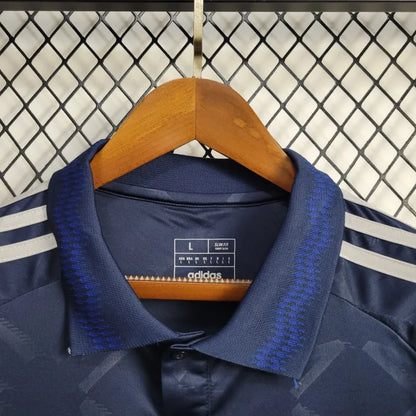 Camiseta Manchester United Visita 2024/25 Versión Fan