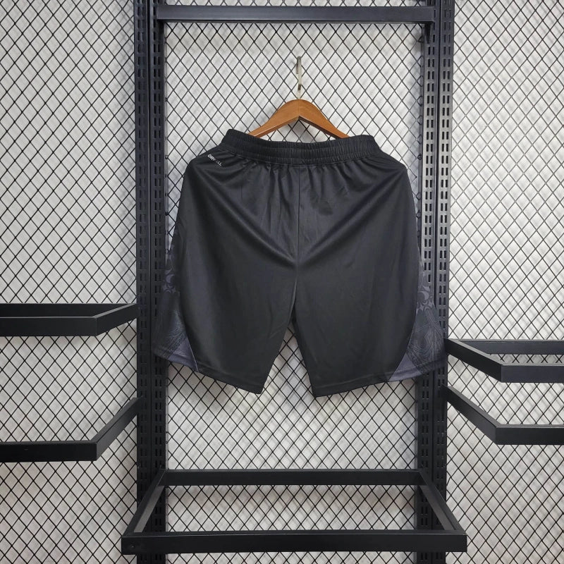 AC Milán "Pleasures" Negro 2023/24 Shorts