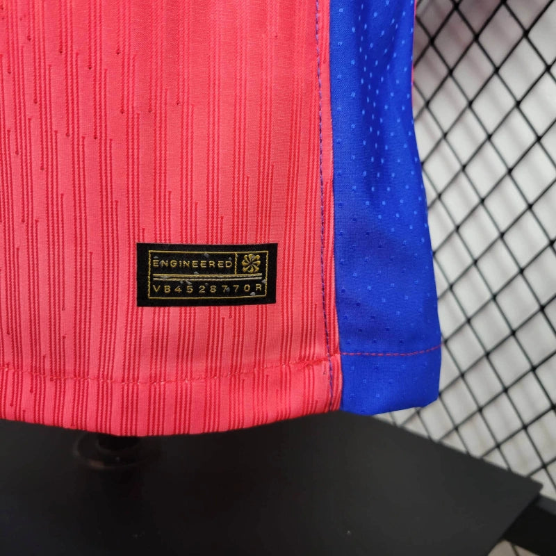 Camiseta Estados Unidos 2024 Versión Jugador