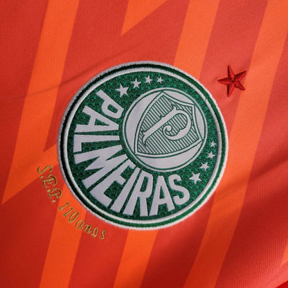 Camiseta Palmeiras Portero Local 2024 Versión Fan