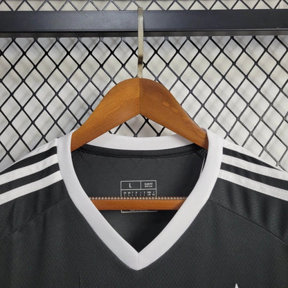 Camiseta Real Madrid Entrenamiento 2024/25 Versión Fan