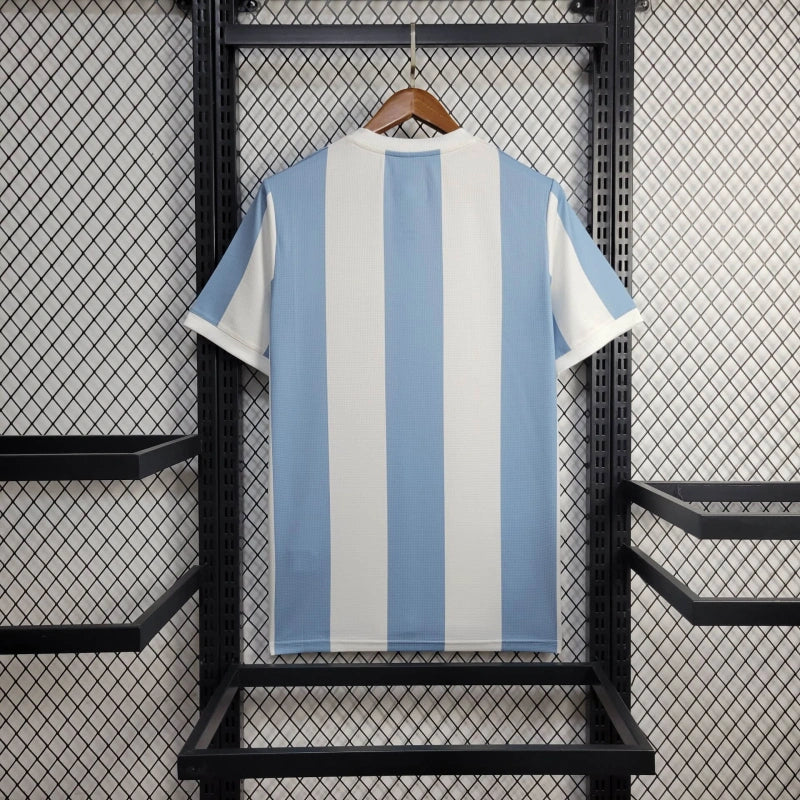 Camiseta Argentina Conmemorativa 2024/25 Versión Fan