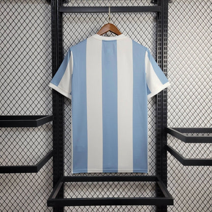 Camiseta Argentina Conmemorativa 2024/25 Versión Fan