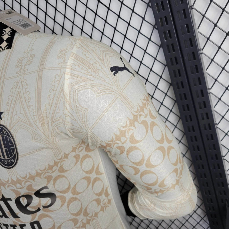 AC Milán "Pleasures" Manga Larga 2023/24 Versión Jugador