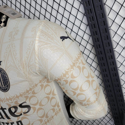 AC Milán "Pleasures" Manga Larga 2023/24 Versión Jugador