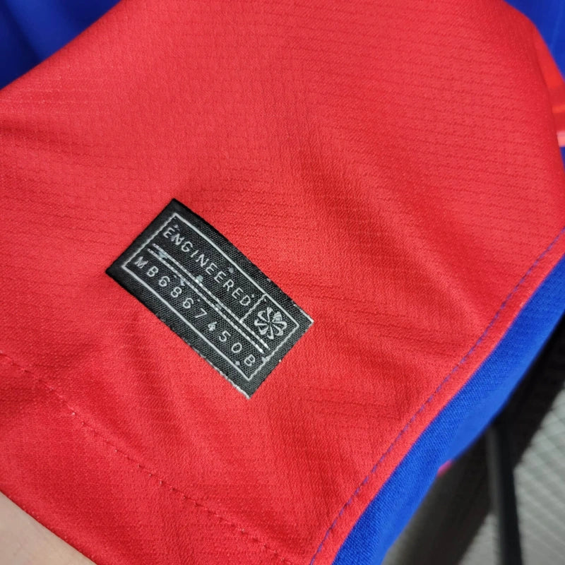 Camiseta Estados Unidos Visita 2024 Versión Fan